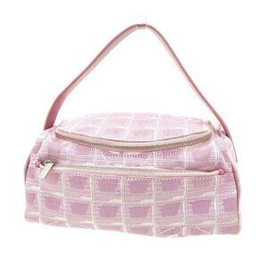 CHANEL Handbag pink Women Authentic secondhand